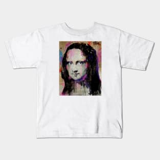 Hey Mona Kids T-Shirt